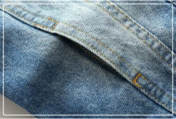 Denim Hoodie Jacket - Affordable Baby -MY LITTLE SHOP product image 1422905639