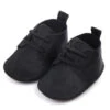 Black Baby Shoes - Affordable Baby -MY LITTLE SHOP product image 1434331318