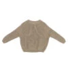 Cuddly Knit Sweater | Cement - Affordable Baby 1 Cuddly Knit Sweater | Cement - Affordable Baby -MY LITTLE SHOP product image 1493333659