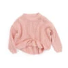 Cuddly Knit Sweater | Peach - Affordable Baby -MY LITTLE SHOP product image 1493333662