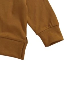 Roger Tracksuit | Brown - Affordable Baby -MY LITTLE SHOP product image 1546528101