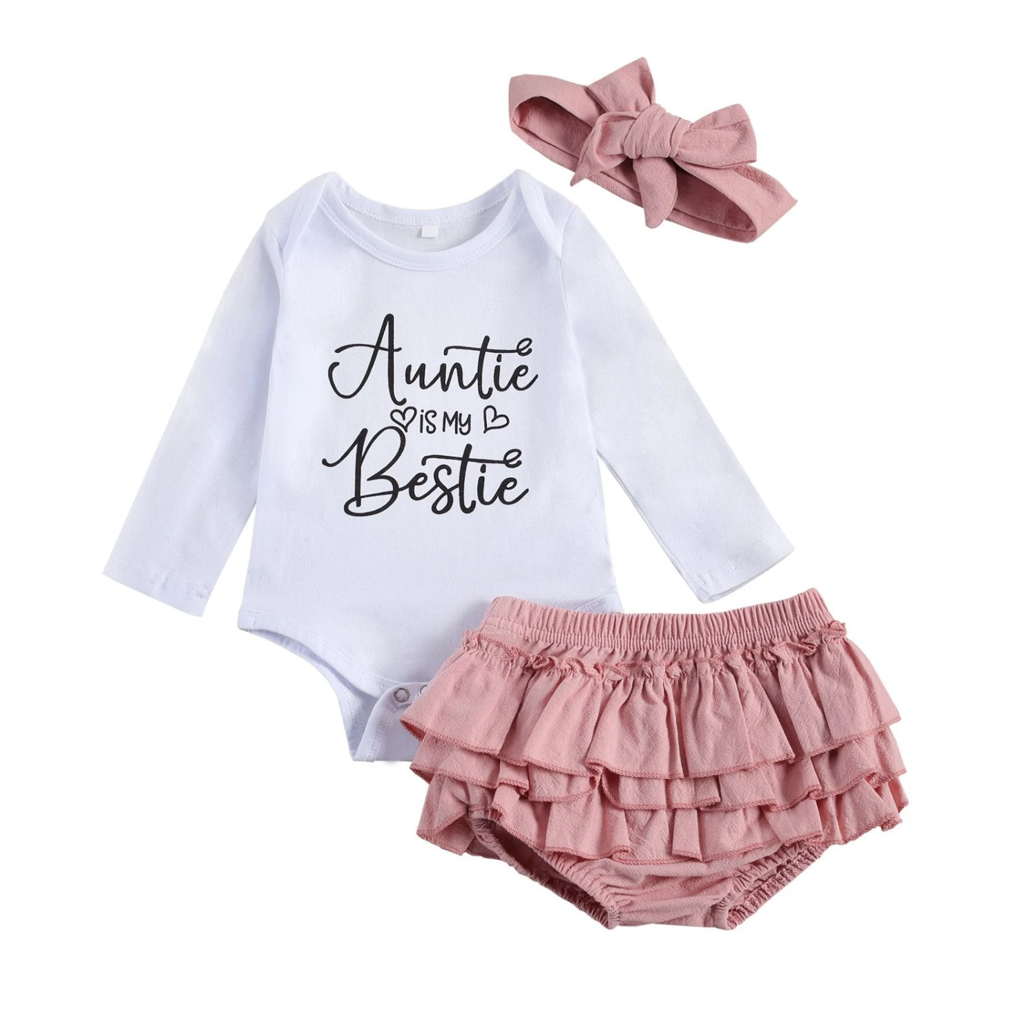 Auntie's Bestie Set - Affordable Baby Auntie's Bestie Set - Affordable Baby -MY LITTLE SHOP product image 1604487694 5eac8f4f df95 4fa5 bf3a 485a4b4bc77b