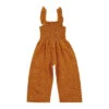 Boho Days Jumpsuit | Caramel - Affordable Baby