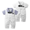 Formal Boys Rompers | 2 Colours - Affordable Baby -MY LITTLE SHOP product image 1662451712