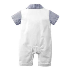 Formal Boys Rompers | 2 Colours - Affordable Baby -MY LITTLE SHOP product image 1662451725