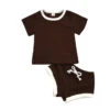 Emerson Set | Chocolate - Affordable Baby -MY LITTLE SHOP product image 1669967292