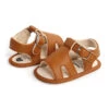Boho Strap Sandals | Brown - Affordable Baby -MY LITTLE SHOP product image 1724935792