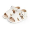 Boho Strap Sandals | White - Affordable Baby -MY LITTLE SHOP product image 1724935795