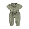 Safari Jumpsuit | Green - Affordable Baby -MY LITTLE SHOP product image 1756562393