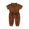 Safari Jumpsuit | Brown - Affordable Baby -MY LITTLE SHOP product image 1756562395 b7844d05 c3c4 4ceb 933a f13f2deb967d