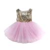 Sequin Princess Dress | Pink - Affordable Baby -MY LITTLE SHOP product image 1882641679