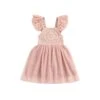 Fantasy Flutter Dress | Pink - Affordable Baby -MY LITTLE SHOP product image 1894677054
