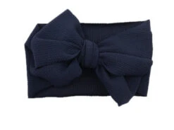 Oversized Headwrap | Navy - Affordable Baby