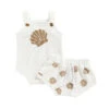 Seashell Set | White - Affordable Baby -MY LITTLE SHOP product image 1931637528