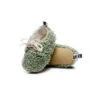 Sherpa Shoes | Green - Affordable Baby -MY LITTLE SHOP product image 1933012716