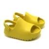 Velcro Slides | Yellow - Affordable Baby -MY LITTLE SHOP product image 1951737645