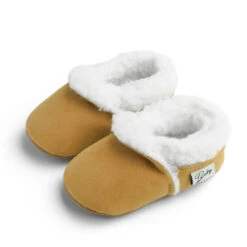 Fluffy Mocs | 7 Colours - Affordable Baby -MY LITTLE SHOP product image 1977065459