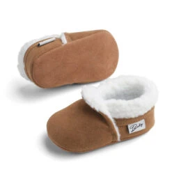 Fluffy Mocs | 7 Colours - Affordable Baby -MY LITTLE SHOP product image 1977065460