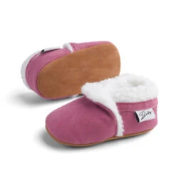 Fluffy Mocs | 7 Colours - Affordable Baby -MY LITTLE SHOP product image 1977065462