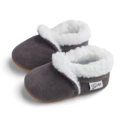 Fluffy Mocs | 7 Colours - Affordable Baby -MY LITTLE SHOP product image 1977065463