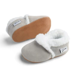 Fluffy Mocs | 7 Colours - Affordable Baby -MY LITTLE SHOP product image 1977065464