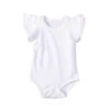 Flutter Bodysuit | White - Affordable Baby -MY LITTLE SHOP product image 513695644