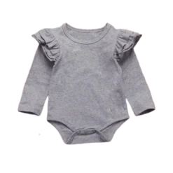 Long Sleeve Flutter Bodysuit | 8 Colours - Affordable Baby -MY LITTLE SHOP product image 614887139 b87edede ec8a 4872 a9bb d25c59c2e282 removebg preview Copy