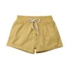 Basic Cotton Shorts | Mustard - Affordable Baby -MY LITTLE SHOP product image 944280113
