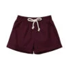 Basic Cotton Shorts | Burgundy - Affordable Baby 1 Basic Cotton Shorts | Burgundy - Affordable Baby -MY LITTLE SHOP product image 944280116