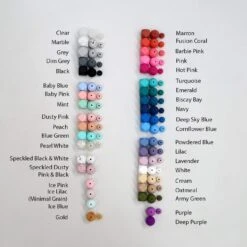 CMC GOLD - Silicone Teether With Personalised Beechwood Ring - CMC Gold -MY LITTLE SHOP rattle silicone teether with personalised beechwood ring wooden teether 3 5000x 0d329306 ed1d 41bb aca8 d52168766e7d