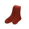 Ribbed Winter Stockings | Red - Affordable Baby -MY LITTLE SHOP red