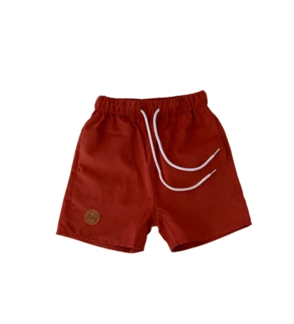 Kicky Swim - Board Shorts | Rust Red - Kicky Swim Kicky Swim - Board Shorts | Rust Red - Kicky Swim -MY LITTLE SHOP red f3ddf4e8 c193 4753 b4c4 e0cb2ac871f5