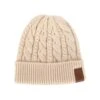 Cubs & Co - Personalised Classic Knit Cream Latte Beanie - Cubs & Co 2 Cubs & Co - Personalised Classic Knit Cream Latte Beanie - Cubs & Co -MY LITTLE SHOP rn image picker lib temp 6733c298 5926 4f4d a266 c3dbfae0fbf9