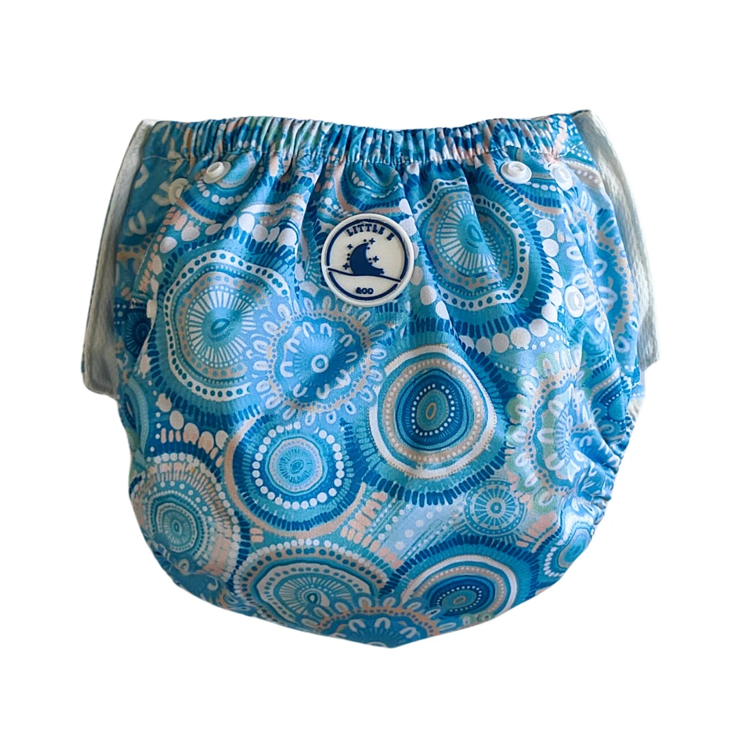 Little E & Co - Reusable Swim Nappy | Called Home to the Ocean - Little E & Co Little E & Co - Reusable Swim Nappy | Called Home To The Ocean - Little E & Co -MY LITTLE SHOP s155871119210931741 p176 i1 w1080