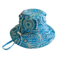 Little E & Co - Reversible Swim Hat | Called Home To The Ocean - Little E & Co -MY LITTLE SHOP s155871119210931741 p178 i2 w1080