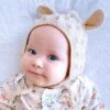 Tinker Tot Baby - Handmade Bobbled Pixie Bonnet With Ears | 2 Colours - Tinker Tot Baby 1 Tinker Tot Baby - Handmade Bobbled Pixie Bonnet With Ears | 2 Colours - Tinker Tot Baby -MY LITTLE SHOP s439262279640684196 p128 i31 w2266