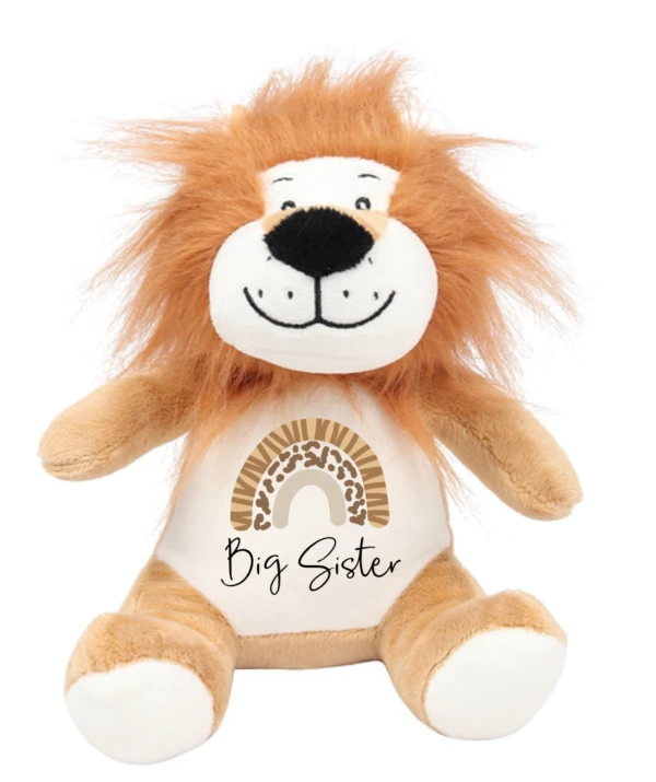 Timber Tinkers - Personalised Lion Plush - Safari Rainbow - Timber Tinkers Timber Tinkers - Personalised Lion Plush - Safari Rainbow - Timber Tinkers -MY LITTLE SHOP safari 1 600x715 1