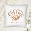 Timber Tinkers - Personalised Pillow Case | Seashell - Timber Tinkers 2 Timber Tinkers - Personalised Pillow Case | Seashell - Timber Tinkers -MY LITTLE SHOP seashell