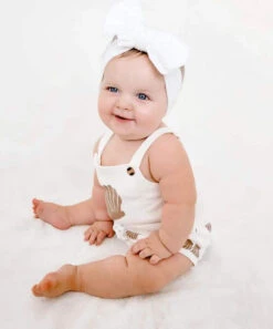 Seashell Set | White - Affordable Baby -MY LITTLE SHOP seashell1