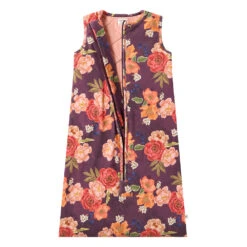 Snuggle Hunny Kids- 2.5 TOG Organic Sleeping Bag | Sienna - Snuggle Hunny Kids