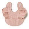 Snuggle Hunny Kids - Waterproof Frill Snuggle Bib | Dusty Rose Flower - Snuggle Hunny Kids 2 Snuggle Hunny Kids - Waterproof Frill Snuggle Bib | Dusty Rose Flower - Snuggle Hunny Kids -MY LITTLE SHOP snuggle bib dusty rose flower frill snuggle bib 2 3000x 0a1bb9e3 9b28 4016 9456 1856596b2908