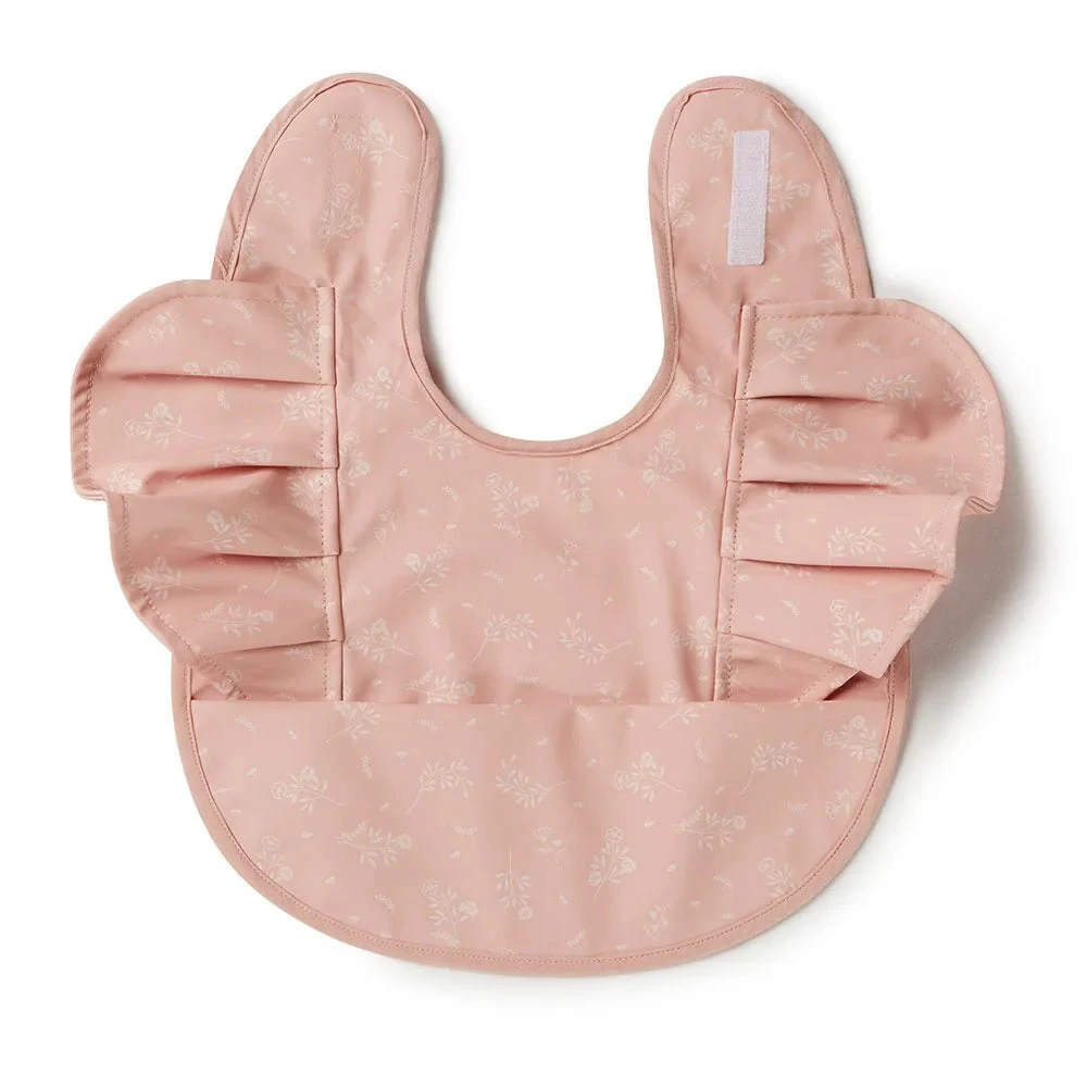 Snuggle Hunny Kids - Waterproof Frill Snuggle Bib | Dusty Rose Flower - Snuggle Hunny Kids Snuggle Hunny Kids - Waterproof Frill Snuggle Bib | Dusty Rose Flower - Snuggle Hunny Kids -MY LITTLE SHOP snuggle bib dusty rose flower frill snuggle bib 2 3000x 0a1bb9e3 9b28 4016 9456 1856596b2908