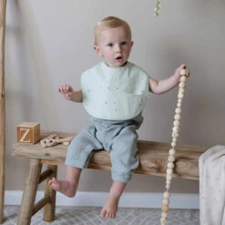 Snuggle Hunny Kids - Waterproof Snuggle Bib | Starlight - Snuggle Hunny Kids -MY LITTLE SHOP snuggle bib starlight snuggle bib 4 3000x 3214adb0 8fe2 4799 8437 b92655a71376