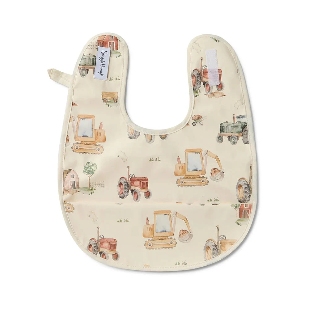 Snuggle Hunny Kids - Waterproof Snuggle Bib | Diggers & Tractors - Snuggle Hunny Kids Snuggle Hunny Kids - Waterproof Snuggle Bib | Diggers & Tractors - Snuggle Hunny Kids -MY LITTLE SHOP snuggle bib diggers 1 3000x 17a321a4 0066 4160 a4cc de32e8eaade0