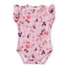 Snuggle Hunny Kids - Short Sleeve Organic Bodysuit | Blossom - Snuggle Hunny Kids -MY LITTLE SHOP snuggle hunny blossom ss bodysuit 1 3000x 08d6a061 f807 4a84 ac36 7767836ee28e