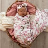 Snuggle Hunny Kids - Organic Muslin Wrap | Cherry Blossom - Snuggle Hunny Kids -MY LITTLE SHOP snuggle hunny cherry blossom muslin wrap 4 3000x 2b3c7204 d00d 4322 ab14 b4bfa4d26afc