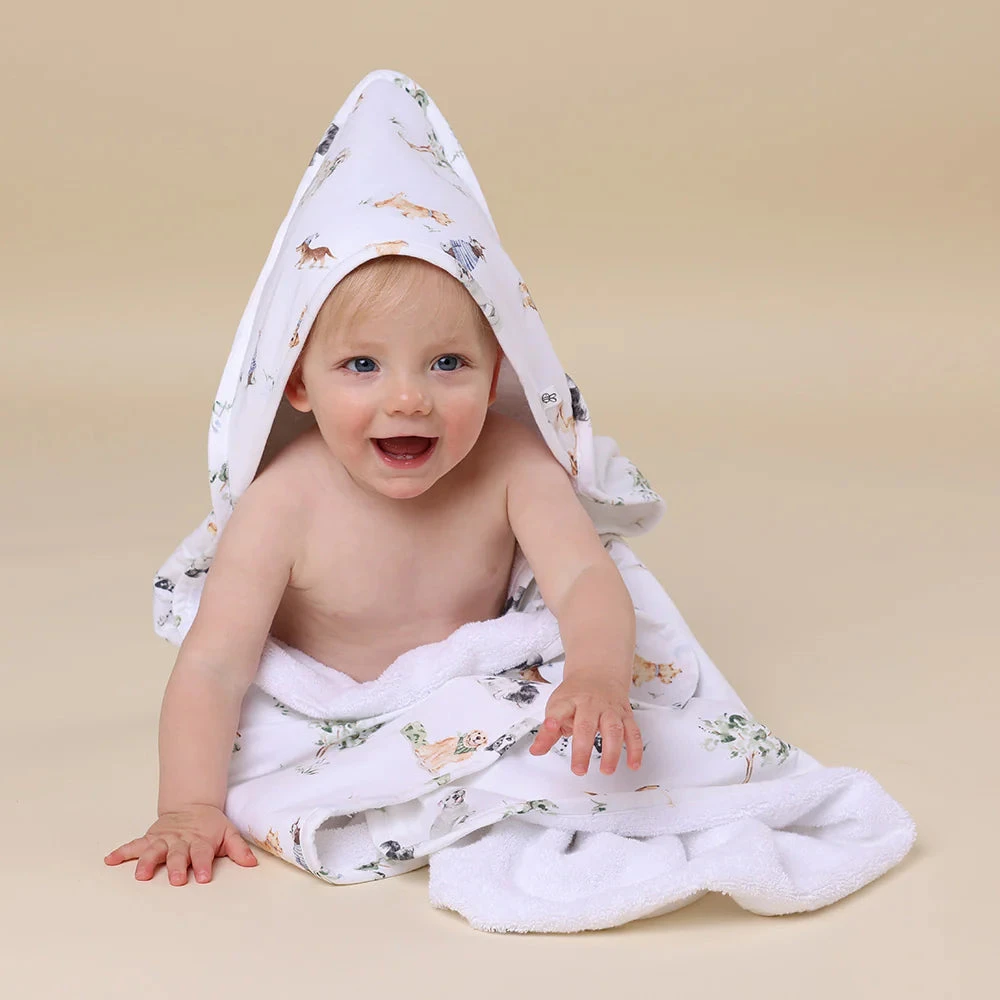 Snuggle Hunny Kids - Organic Hooded Baby Towel | Dog Park - Snuggle Hunny Kids Snuggle Hunny Kids - Organic Hooded Baby Towel | Dog Park - Snuggle Hunny Kids -MY LITTLE SHOP snuggle hunny dogs hooded towel 3 1000x 80a92aa6 7913 4462 a88b 0eb3b8e44272