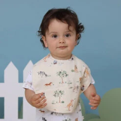 Snuggle Hunny Kids - Waterproof Snuggle Bib | Dog Park - Snuggle Hunny Kids -MY LITTLE SHOP snuggle hunny dogs snuggle bib 4 3000x 396099e3 28c6 4438 a6d7 b221f265217e