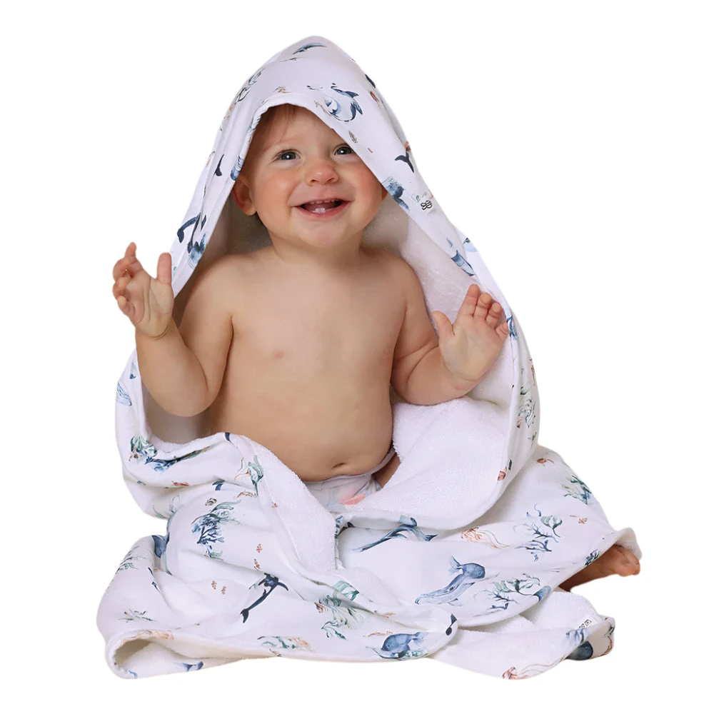 Snuggle Hunny Kids - Organic Hooded Baby Towel | Ocean - Snuggle Hunny Kids Snuggle Hunny Kids - Organic Hooded Baby Towel | Ocean - Snuggle Hunny Kids -MY LITTLE SHOP snuggle hunny ocean hooded towel 3 3000x 7fdcea9b 4c28 4d18 9d59 b4585f86cc95