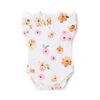 Snuggle Hunny Kids - Short Sleeve Organic Bodysuit | Poppy - Snuggle Hunny Kids -MY LITTLE SHOP snuggle hunny poppy ss bodysuit 1 3000x ede7e4b3 6419 4fc1 b84b bd6cae7faa31